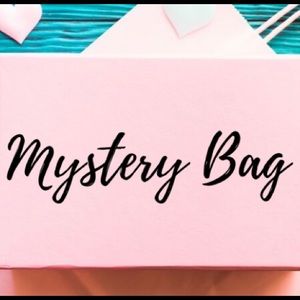 MYSTERY BAGS STARTING AT $15!
